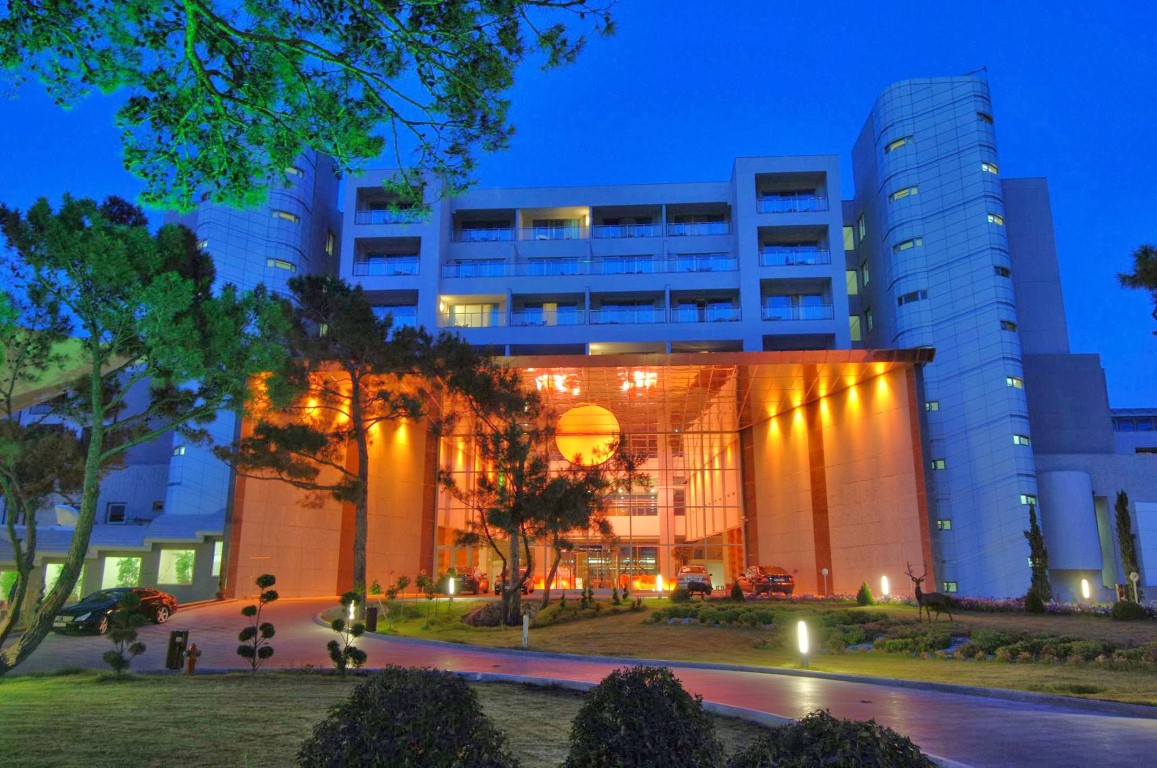 imagini hotel RIXOS SUNGATE